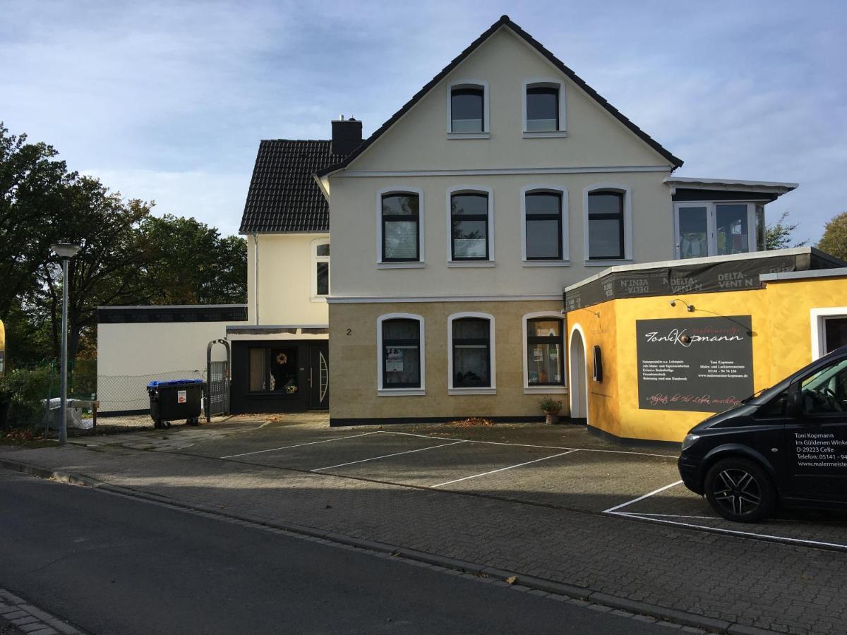 FEWO Allerblick Celle Exterior foto
