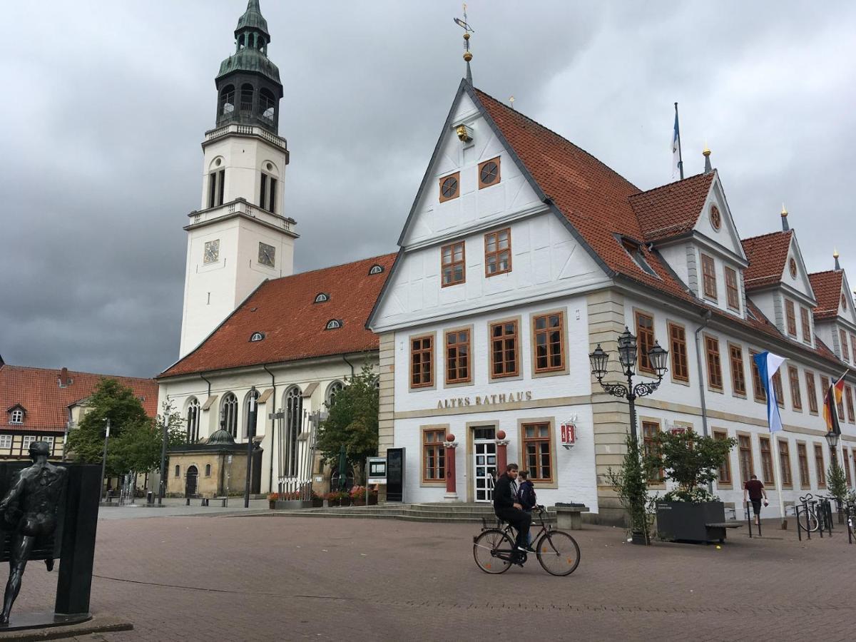 FEWO Allerblick Celle Exterior foto