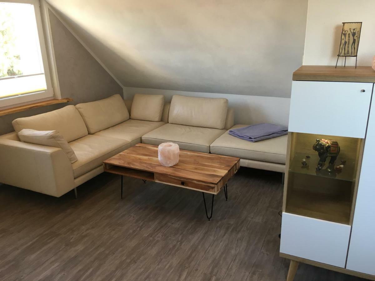 FEWO Allerblick Celle Exterior foto